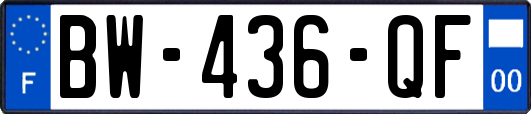 BW-436-QF
