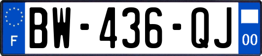 BW-436-QJ