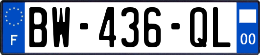 BW-436-QL