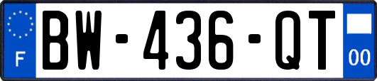 BW-436-QT