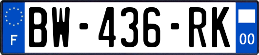 BW-436-RK