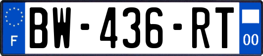 BW-436-RT
