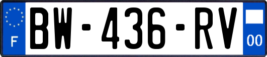 BW-436-RV