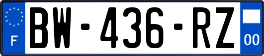 BW-436-RZ