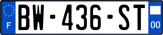 BW-436-ST