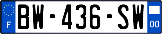 BW-436-SW