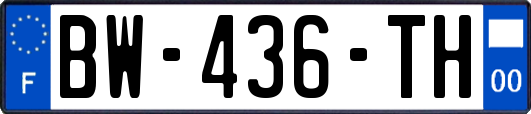 BW-436-TH