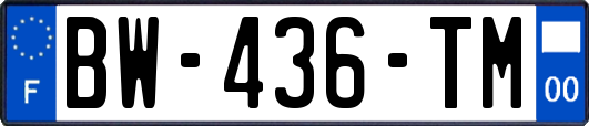 BW-436-TM