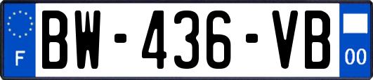 BW-436-VB