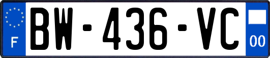 BW-436-VC