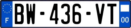 BW-436-VT