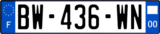 BW-436-WN