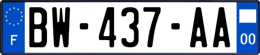 BW-437-AA