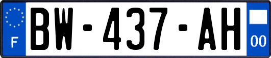 BW-437-AH