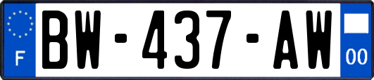 BW-437-AW