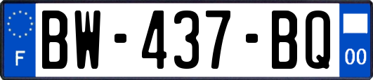 BW-437-BQ