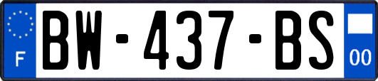 BW-437-BS