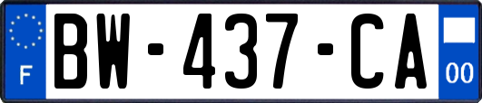 BW-437-CA