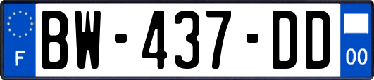 BW-437-DD