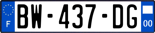 BW-437-DG