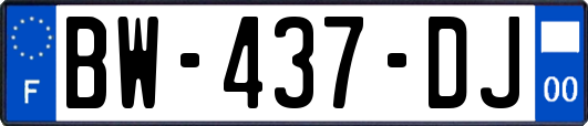 BW-437-DJ