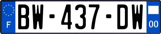 BW-437-DW