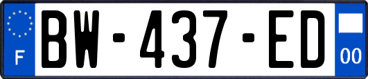 BW-437-ED