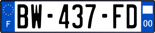 BW-437-FD