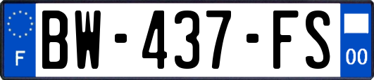 BW-437-FS