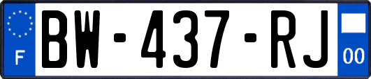 BW-437-RJ