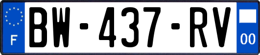 BW-437-RV