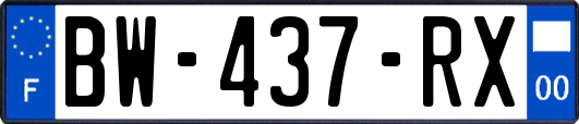 BW-437-RX