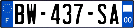 BW-437-SA