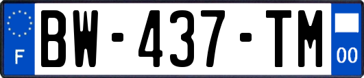 BW-437-TM