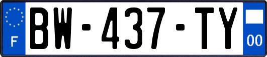 BW-437-TY