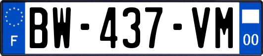 BW-437-VM