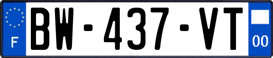 BW-437-VT