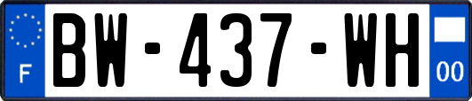 BW-437-WH