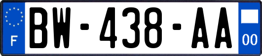 BW-438-AA