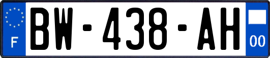 BW-438-AH