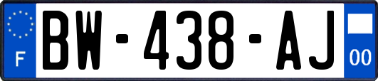 BW-438-AJ