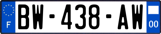 BW-438-AW