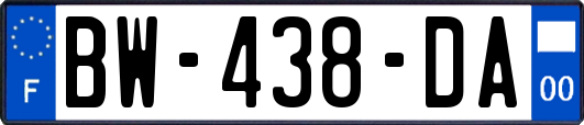 BW-438-DA