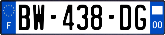 BW-438-DG