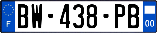 BW-438-PB