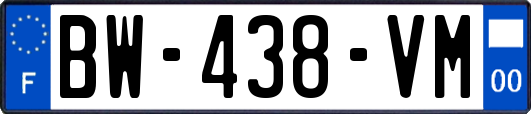 BW-438-VM