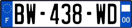 BW-438-WD