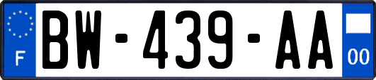 BW-439-AA