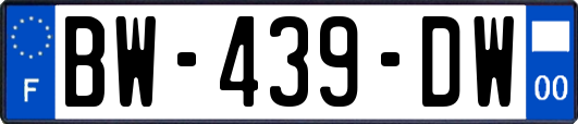 BW-439-DW