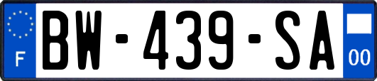 BW-439-SA